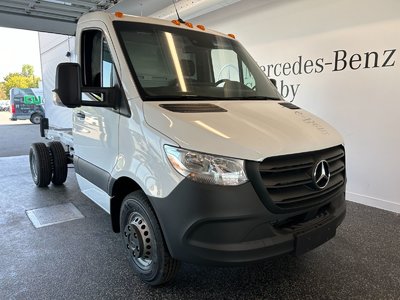 2024 Mercedes-Benz Sprinter 4500