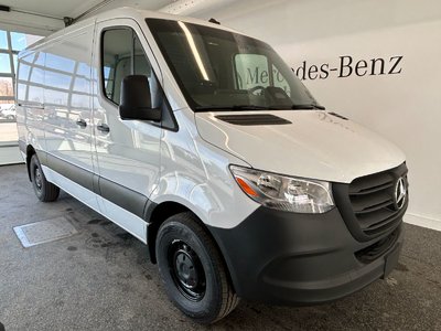 2025 Mercedes-Benz Sprinter 2500