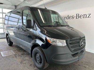 2025 Mercedes-Benz Sprinter 2500
