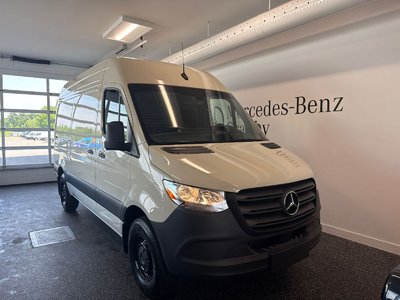 2025 Mercedes-Benz Sprinter Cargo Van