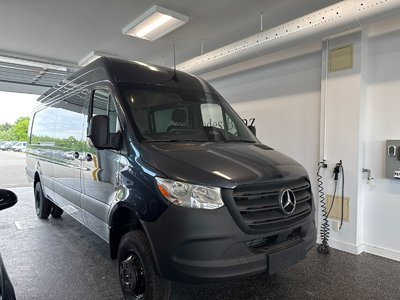 2025 Mercedes-Benz Sprinter Cargo Van