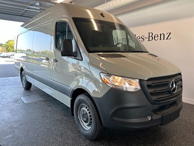 2024 Mercedes-Benz Sprinter