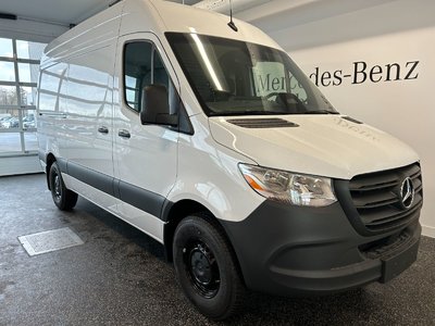 2025 Mercedes-Benz Sprinter