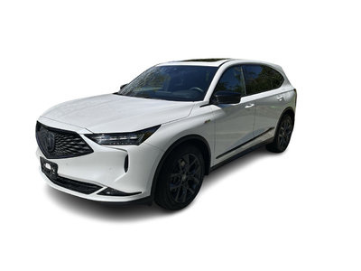 2024 Acura MDX in North Vancouver, British Columbia