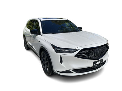 2024 Acura MDX in North Vancouver, British Columbia