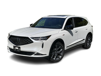 2024 Acura MDX in North Vancouver, British Columbia