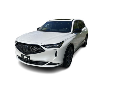 2024 Acura MDX in North Vancouver, British Columbia
