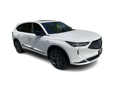 2024 Acura MDX in North Vancouver, British Columbia