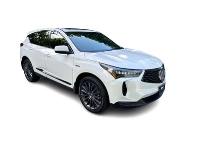 2024  RDX in Vancouver, British Columbia