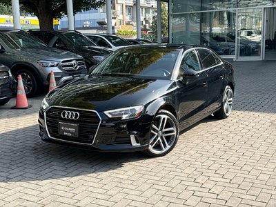 2018  A3 in North Vancouver, British Columbia