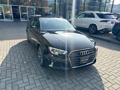 2018  A3 in North Vancouver, British Columbia