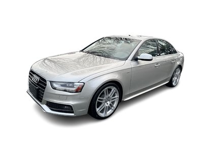 Audi A4  2013 à North Vancouver, Colombie-Britannique