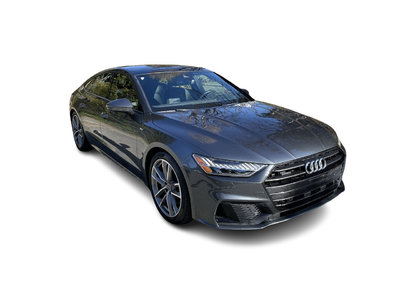 2021 Audi A7 SPORTBACK in North Vancouver, British Columbia