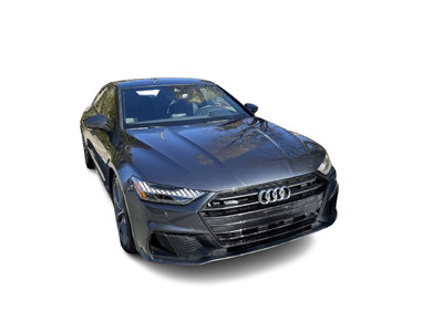 2021 Audi A7 SPORTBACK in North Vancouver, British Columbia