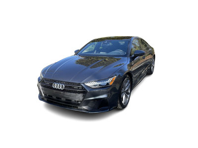 2021 Audi A7 SPORTBACK in North Vancouver, British Columbia