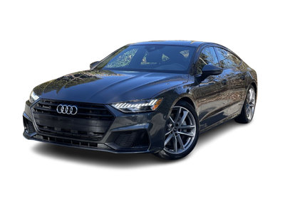 2021 Audi A7 SPORTBACK in North Vancouver, British Columbia