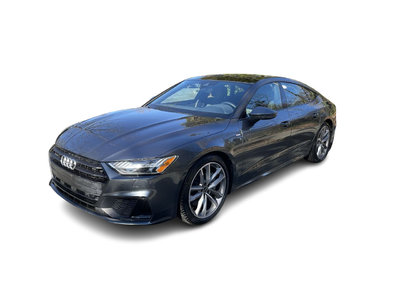 2021 Audi A7 SPORTBACK in North Vancouver, British Columbia