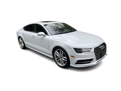 2017 Audi A7 in North Vancouver, British Columbia