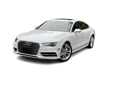 2017 Audi A7 in North Vancouver, British Columbia