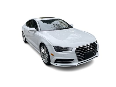 2017 Audi A7 in North Vancouver, British Columbia