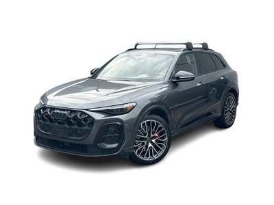 2025 Audi New SQ5 in Vancouver, British Columbia