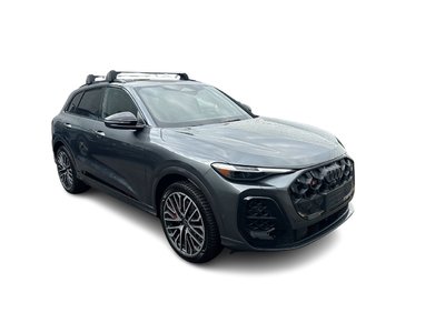 2025 Audi New SQ5 in Vancouver, British Columbia
