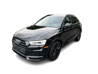 Audi Q3  2018 à North Vancouver, Colombie-Britannique