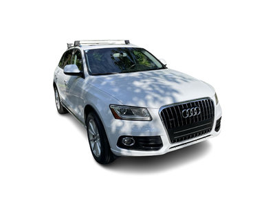 2016 Audi Q5 in North Vancouver, British Columbia