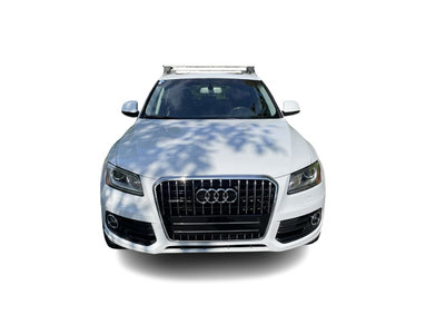 2016 Audi Q5 in North Vancouver, British Columbia