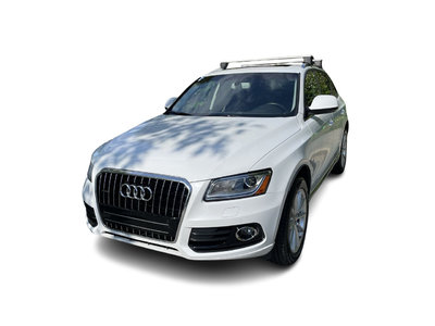 2016 Audi Q5 in North Vancouver, British Columbia
