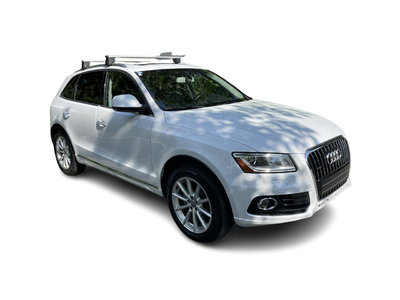 2016 Audi Q5 in North Vancouver, British Columbia