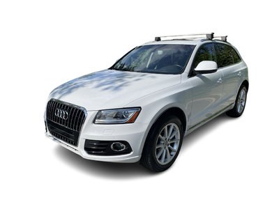 2016 Audi Q5 in North Vancouver, British Columbia