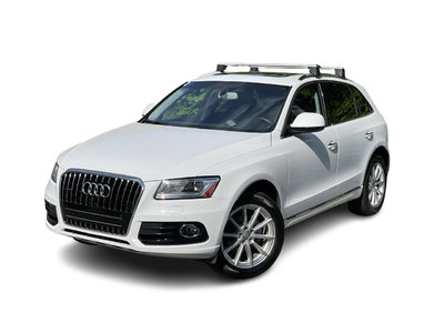 2016 Audi Q5 in North Vancouver, British Columbia