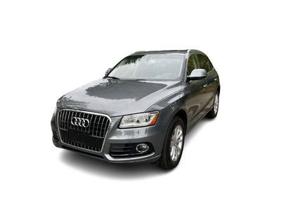 2016 Audi Q5 in North Vancouver, British Columbia