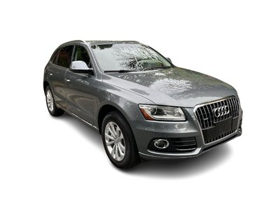 2016 Audi Q5 in North Vancouver, British Columbia