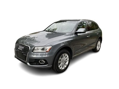 2016 Audi Q5 in North Vancouver, British Columbia