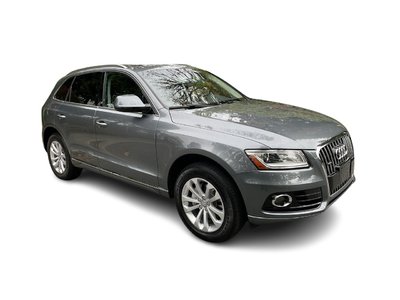 2016 Audi Q5 in North Vancouver, British Columbia