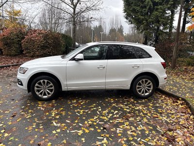 2017 Audi Q5 in North Vancouver, British Columbia