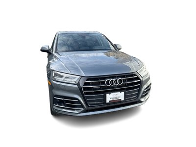 Audi Q5  2020 à North Vancouver, Colombie-Britannique