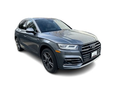 Audi Q5  2020 à North Vancouver, Colombie-Britannique
