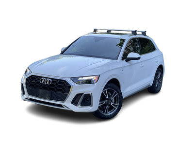 2022 Audi Q5 in North Vancouver, British Columbia