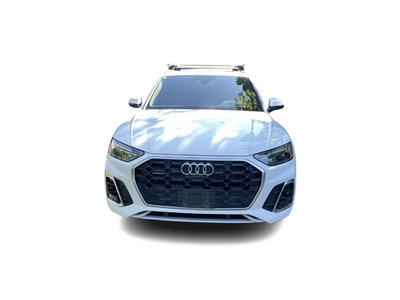 2022 Audi Q5 in North Vancouver, British Columbia