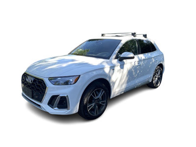 2022 Audi Q5 in North Vancouver, British Columbia