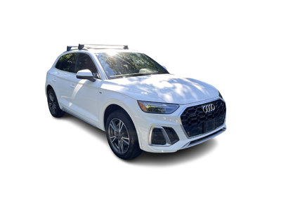 2022 Audi Q5 in North Vancouver, British Columbia