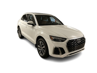 2023 Audi Q5 in North Vancouver, British Columbia