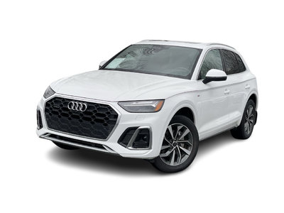 Audi Q5  2023 à North Vancouver, Colombie-Britannique