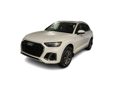 Audi Q5  2023 à North Vancouver, Colombie-Britannique