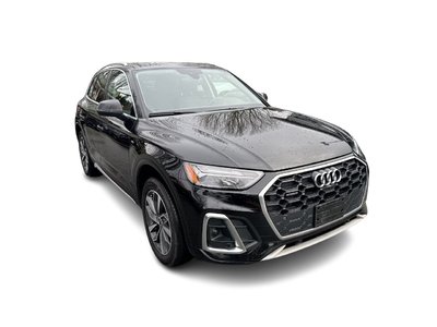 2023 Audi Q5 in Vancouver, British Columbia