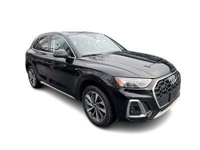 2023 Audi Q5 in Vancouver, British Columbia