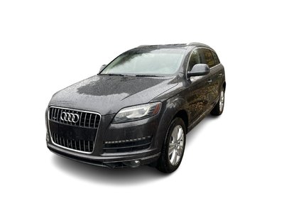 Audi Q7  2014 à North Vancouver, Colombie-Britannique